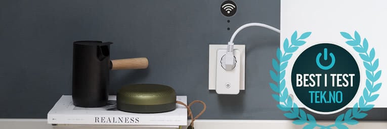 Mill WiFi socket � enkel vei til smart varmestyring og lavere str�mregning
