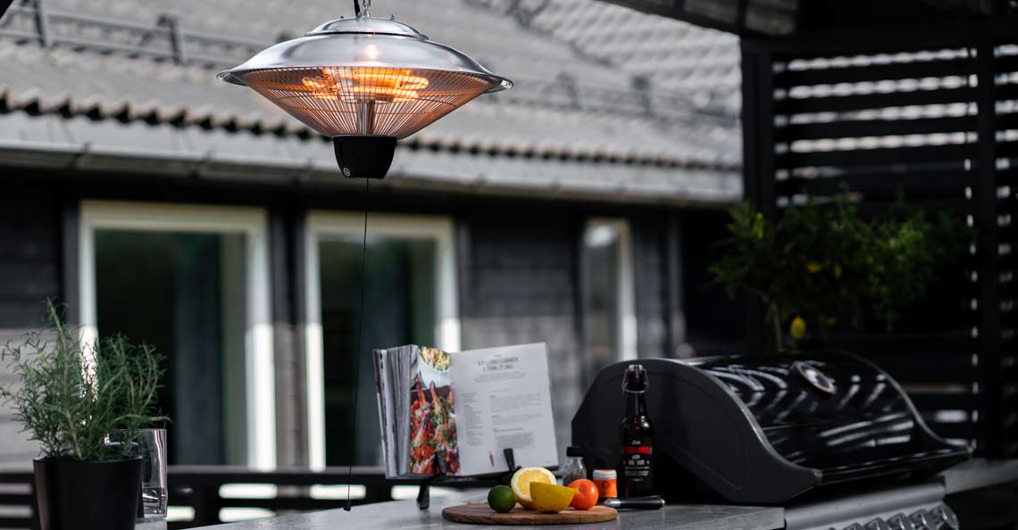 Hva slags terassevarmer passer til mitt uteomr�de? Mini-guide til valg av terrassevarmer