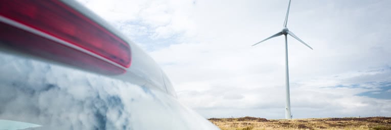 Fordeler og ulemper ved elbil bilde