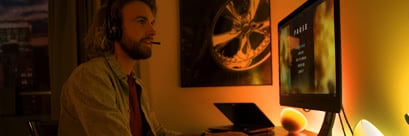 Philips Hue til spill, film og musikk