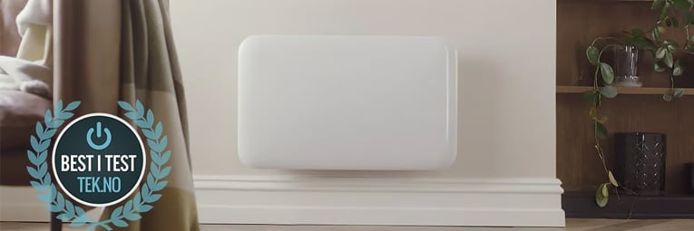 Mill WiFi panelovn � best i test og smart styring