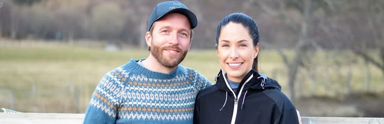 Slik sparer Karoline og Espen mye penger p� str�m