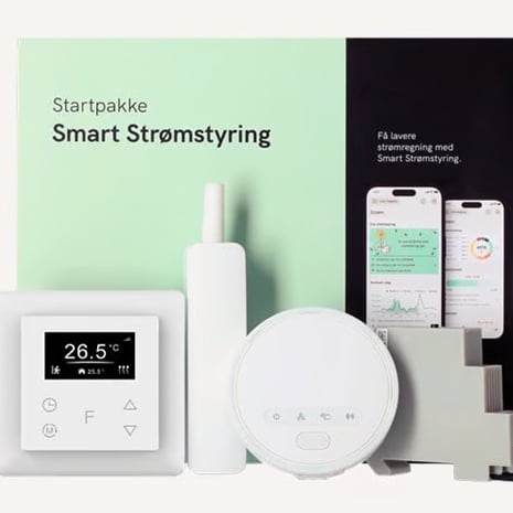 Smart energisparing med str�msparepakken