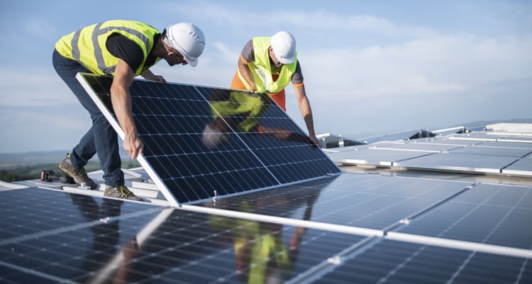 Solceller El-entrepen�r